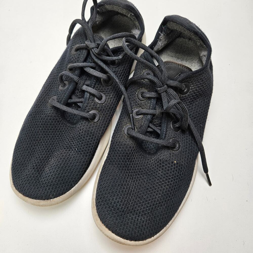 Allbirds Mesh Runners Men's 11 Grey Sneakers Shoes